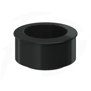 Redukcja rury spustowej KROP 90/63 kolor czarny